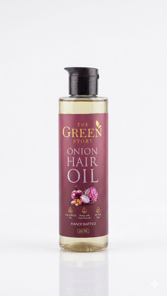 onion hair oil