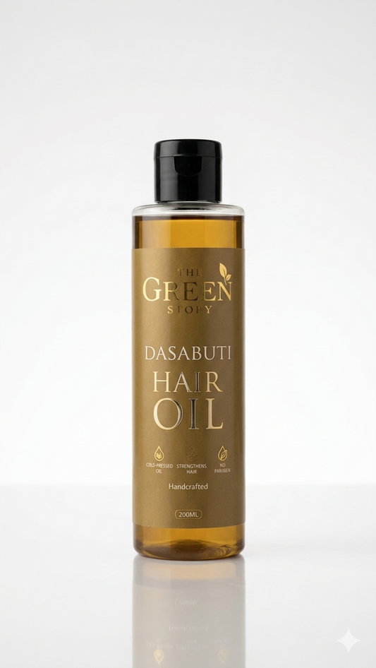 Dasabuti Hair Oil