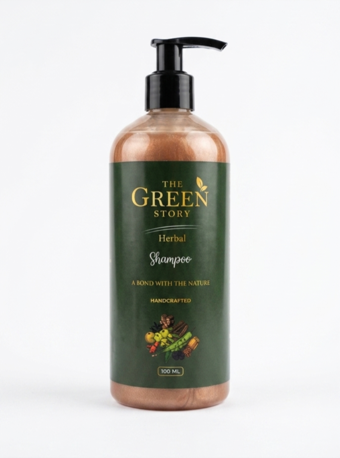 shampoo (500ml)