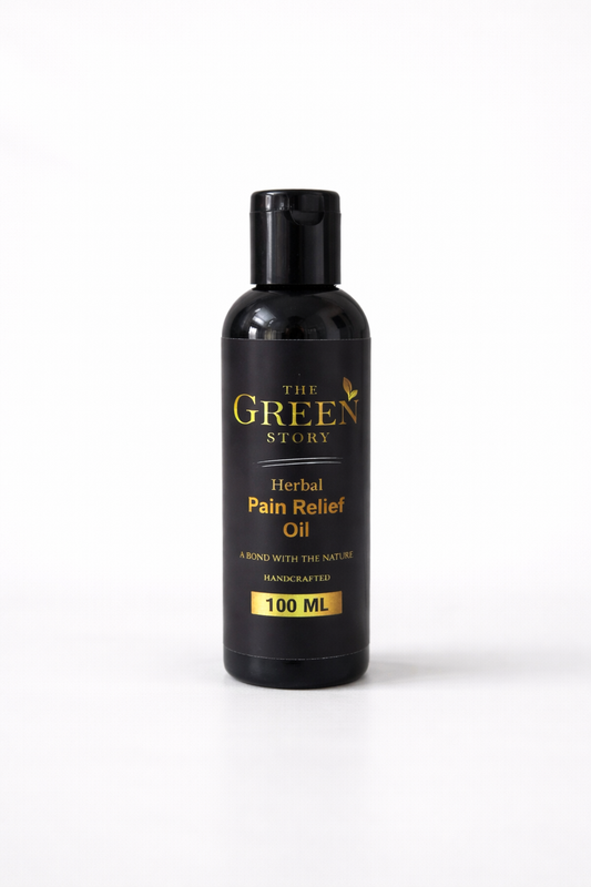 pain relief oil